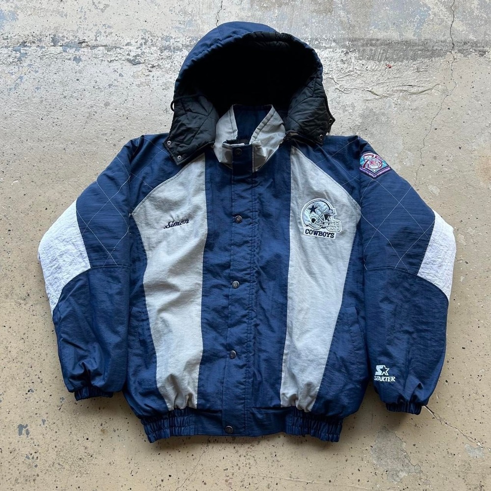 1994 Dallas Cowboys Starter Jacket XL